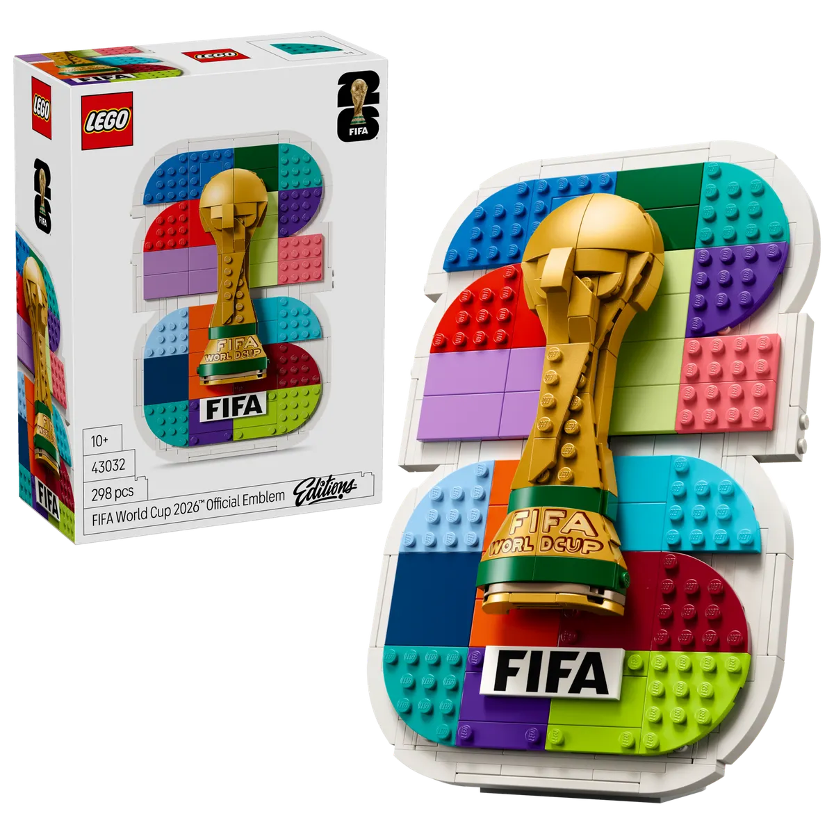 FIFA World Cup 2026™ Official Emblem - Image 2