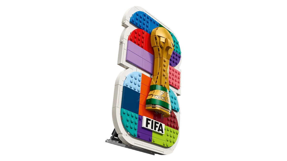 FIFA World Cup 2026™ Official Emblem - Image 5
