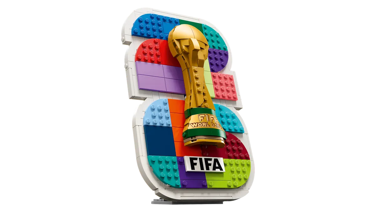 FIFA World Cup 2026™ Official Emblem - Image 4