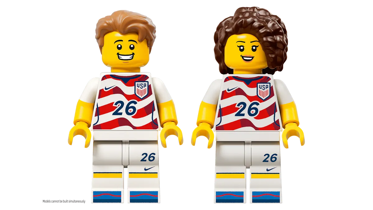 2026 U.S. Soccer National Team Jersey - Image 7
