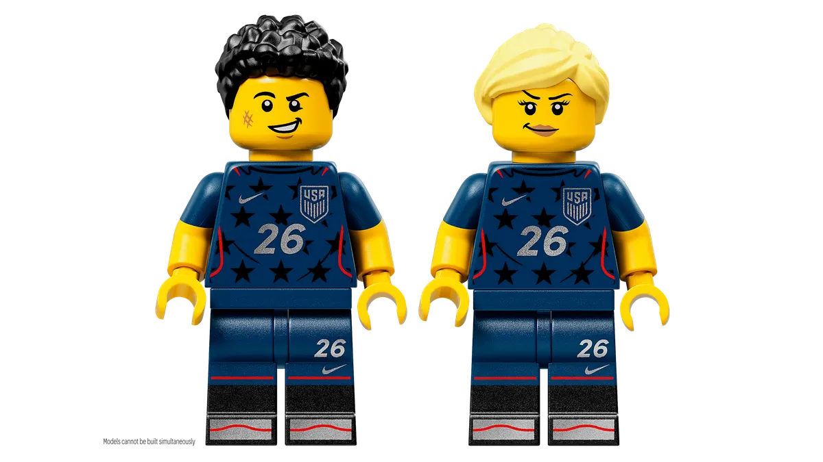 2026 U.S. Soccer National Team Jersey - Image 6