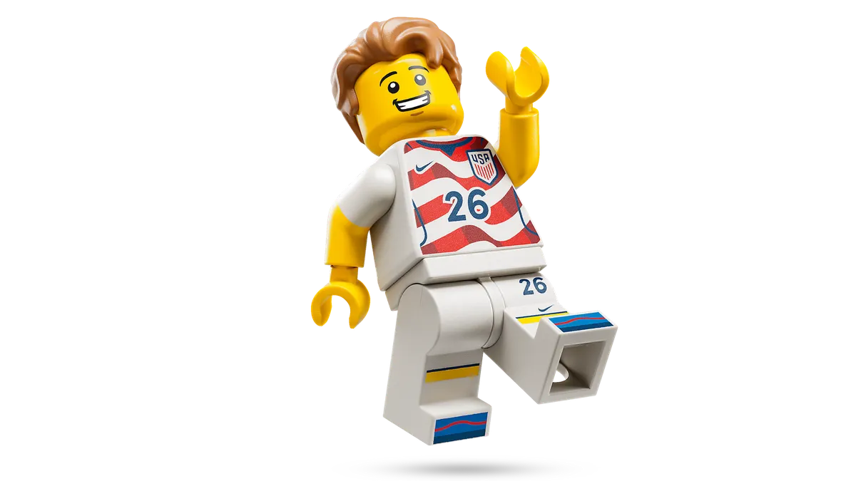 2026 U.S. Soccer National Team Jersey - Image 5