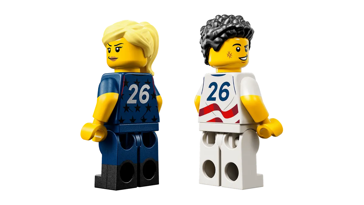 2026 U.S. Soccer National Team Jersey - Image 4