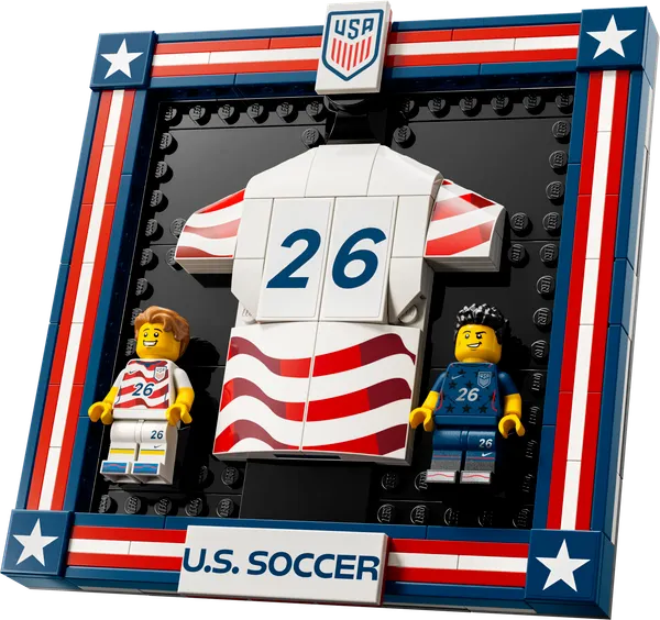 2026 U.S. Soccer National Team Jersey