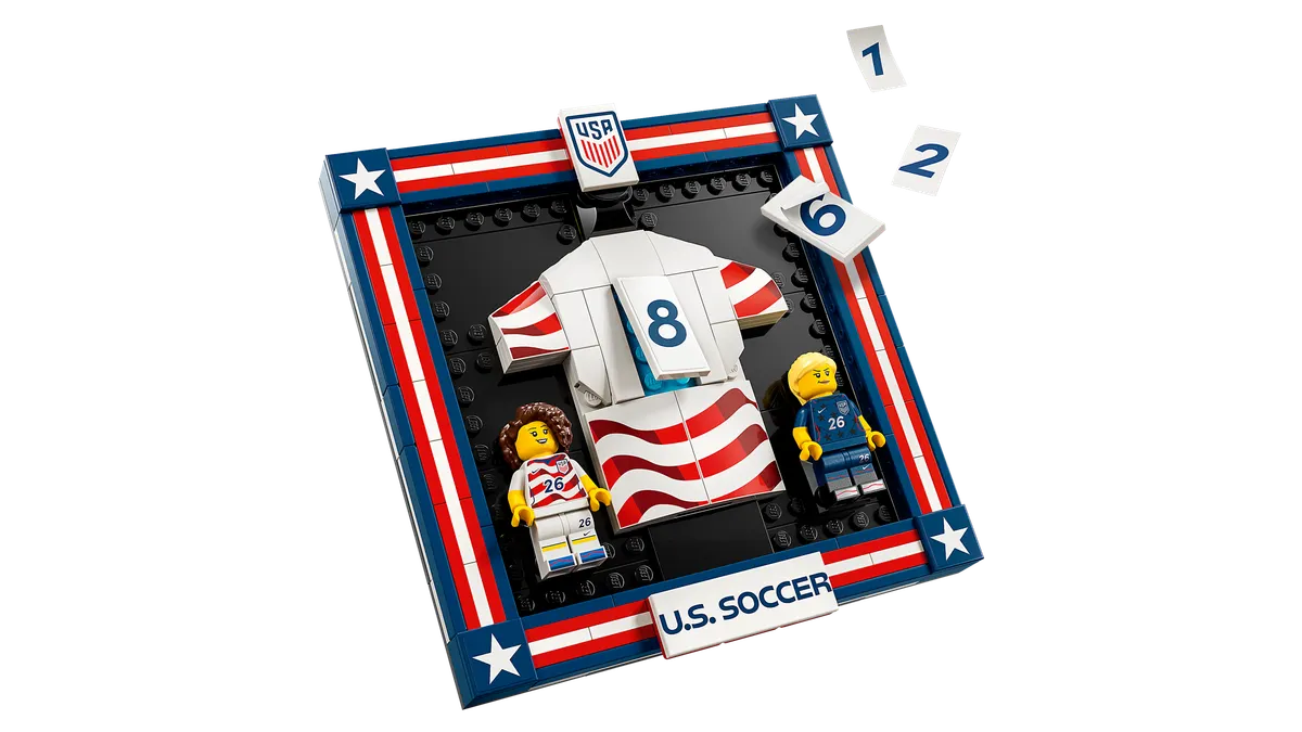 2026 U.S. Soccer National Team Jersey - Image 8
