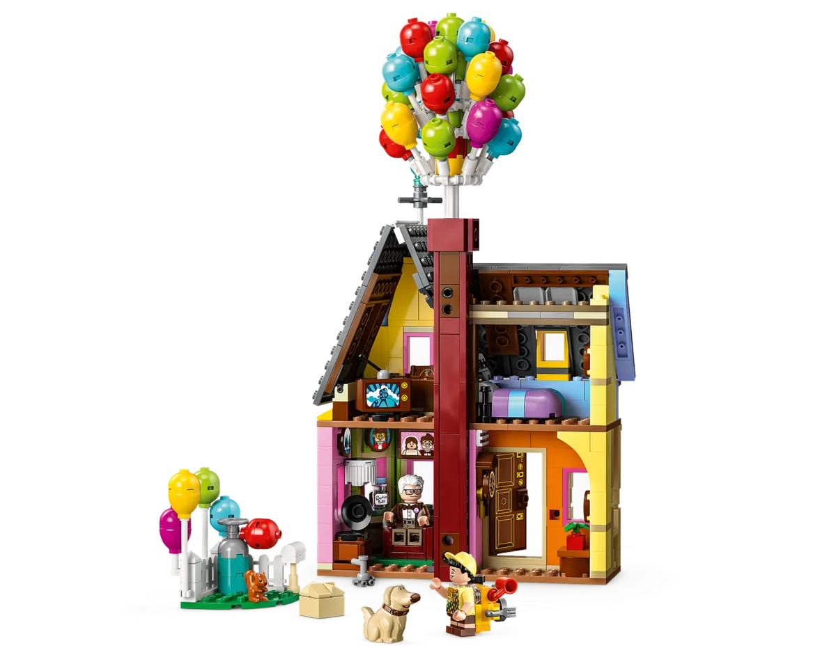 ‘Up’ House​ - Image 2