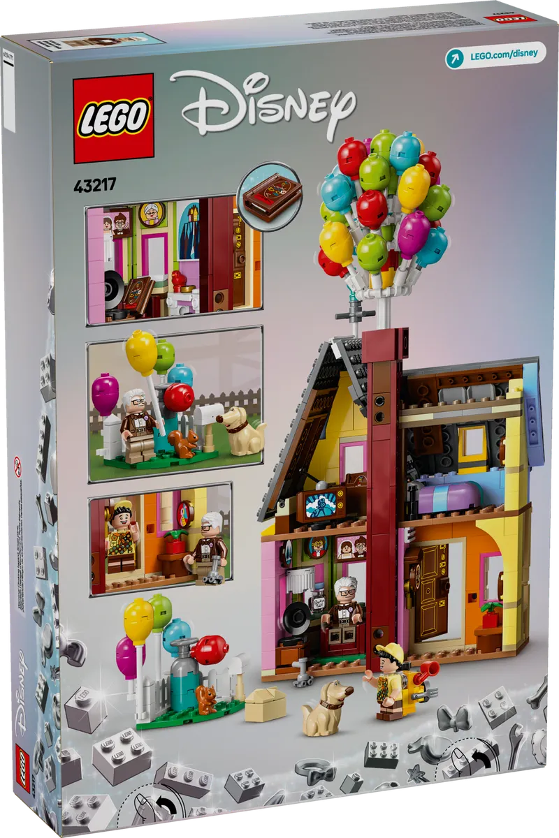 ‘Up’ House​ - Image 9