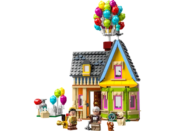 ‘Up’ House​