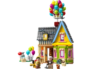 ‘Up’ House​