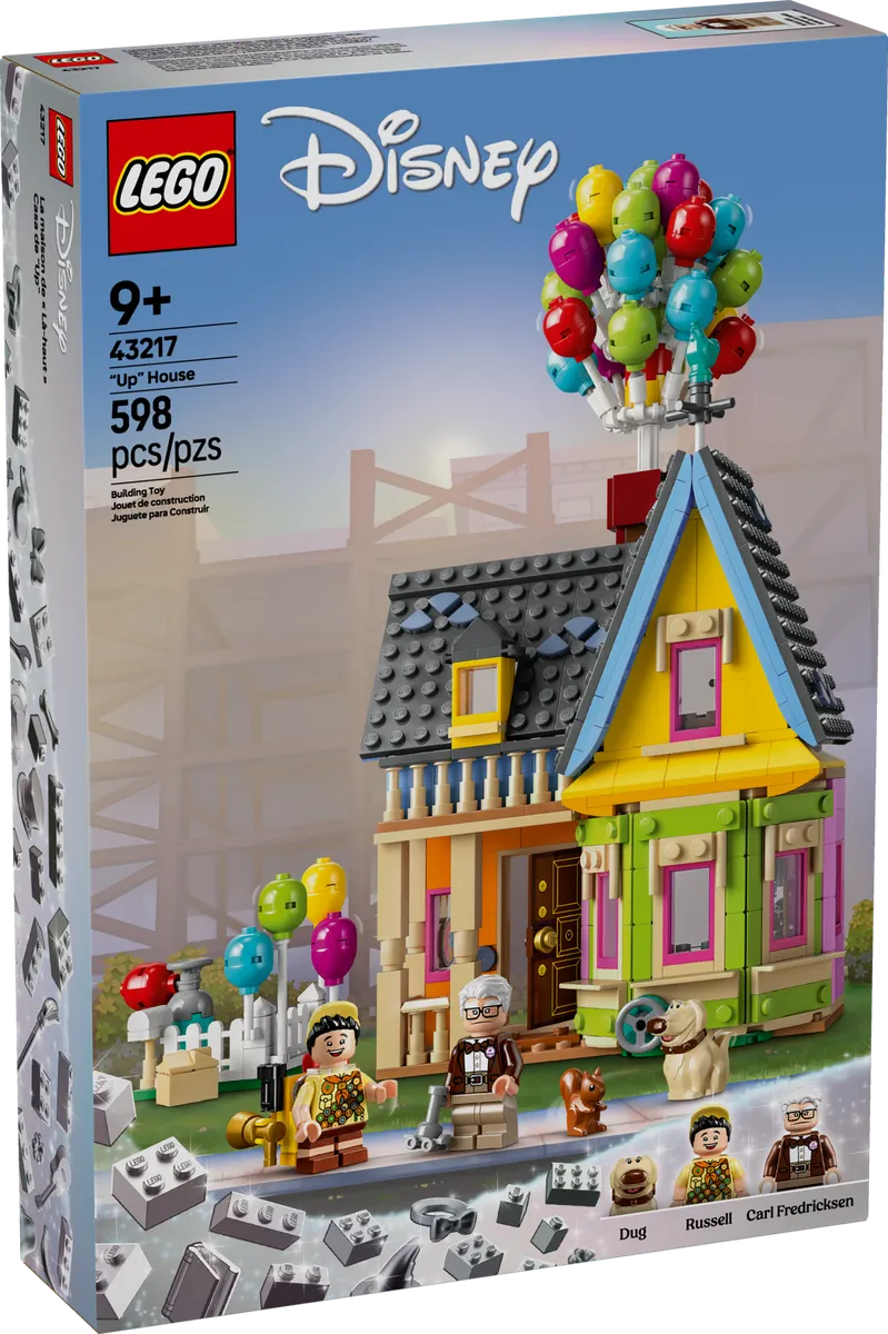 ‘Up’ House​ - Image 8
