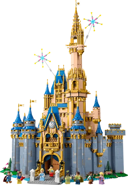 Disney Castle