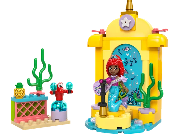 Ariel's Music Stage