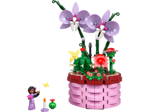 Isabela's Flowerpot