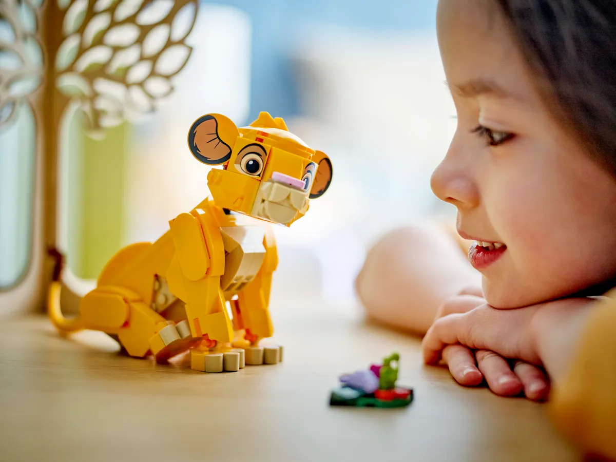Simba the Lion King Cub - Image 7