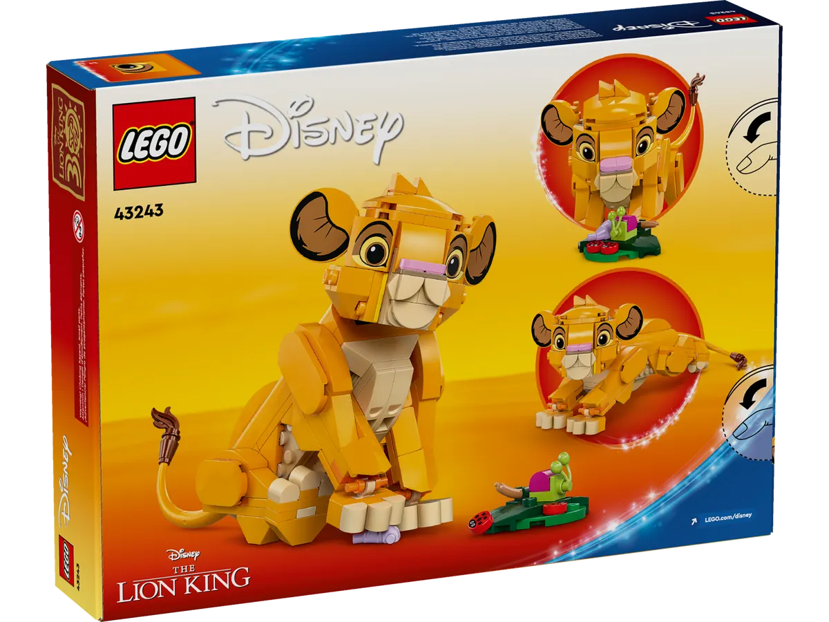 Simba the Lion King Cub - Image 10