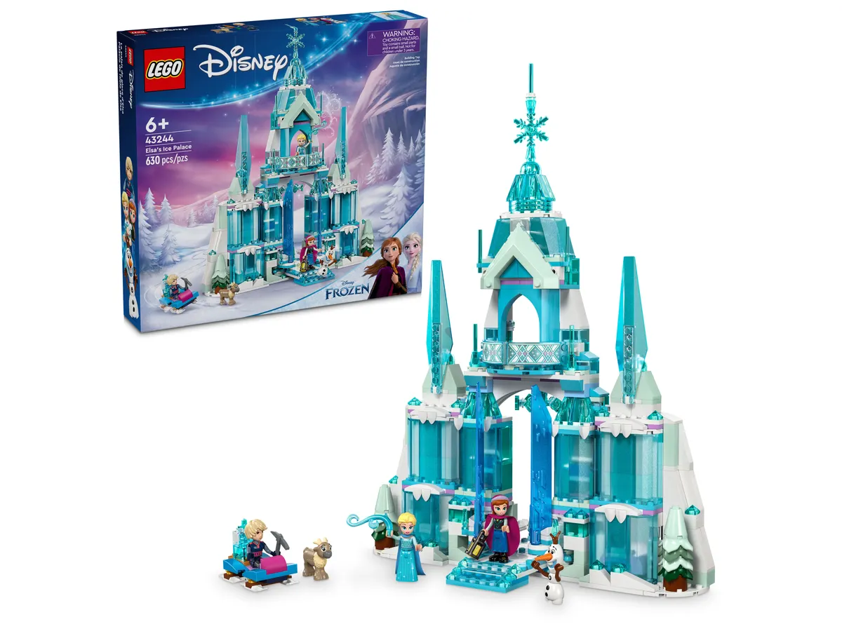 Elsa's Ice Palace - Image 4