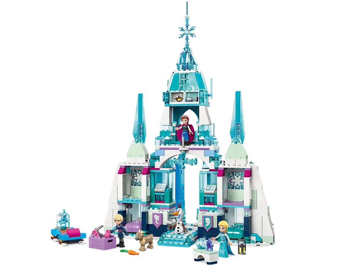 Elsa's Ice Palace - Image 2