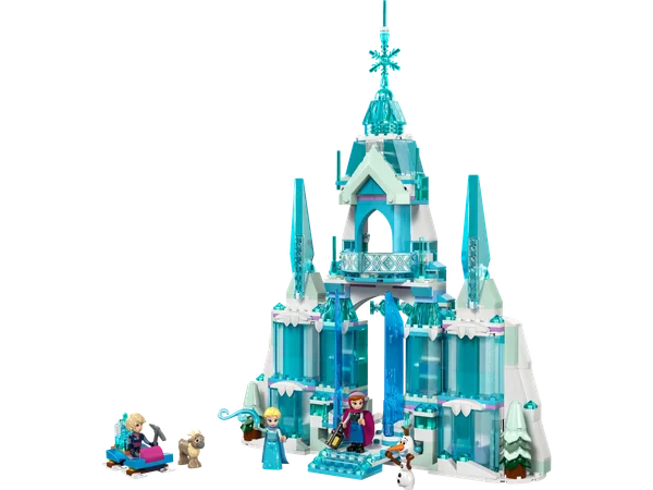 Elsa's Ice Palace