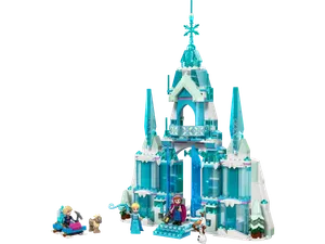 Elsa's Ice Palace