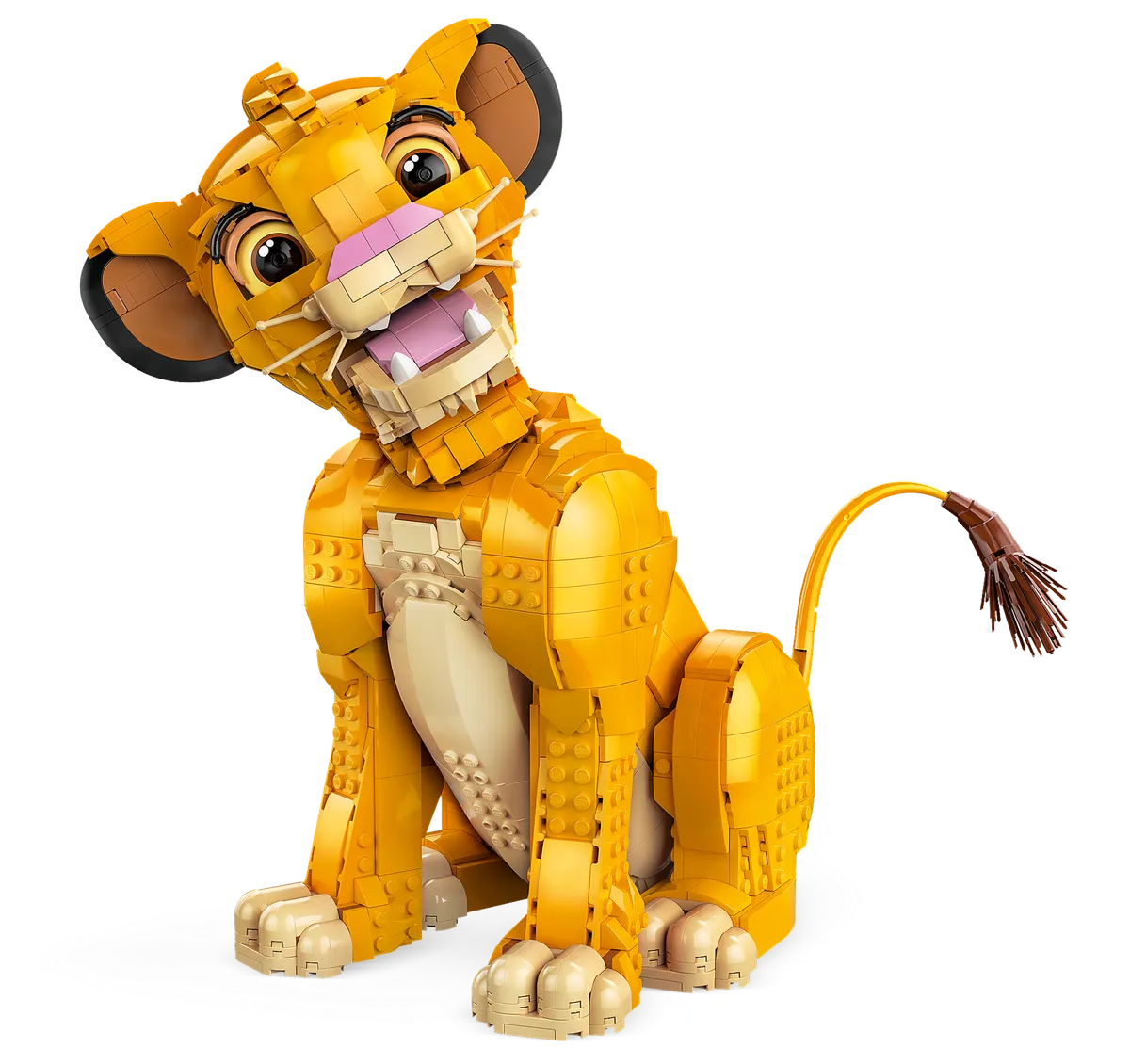 Young Simba the Lion King - Image 2