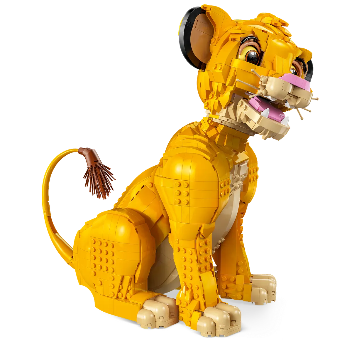 Young Simba the Lion King - Image 3