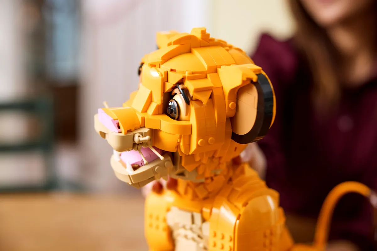 Young Simba the Lion King - Image 6