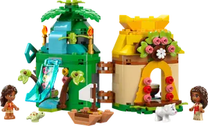 Moana's Island Fun