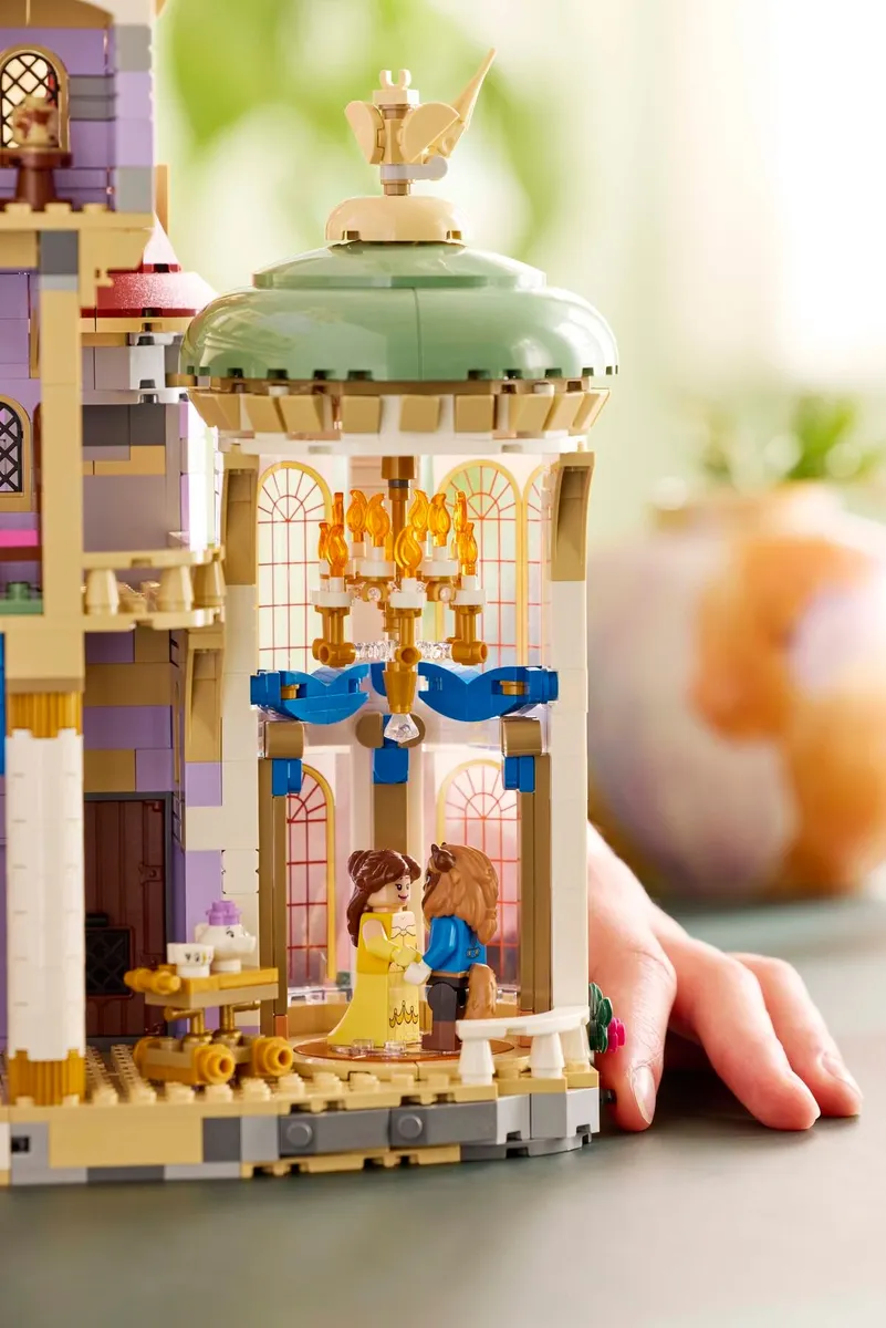 Beauty and the Beast Castle - Image 4