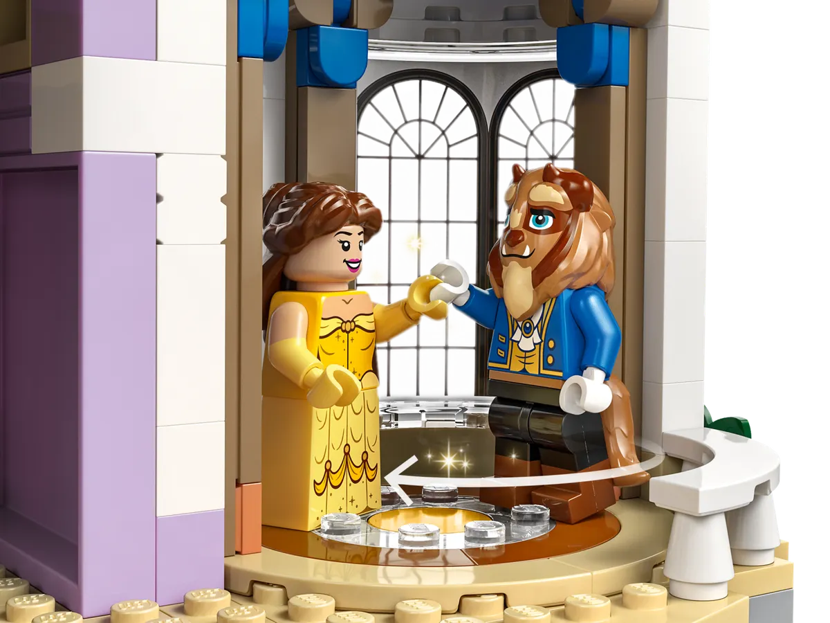 Beauty and the Beast Castle - Image 13