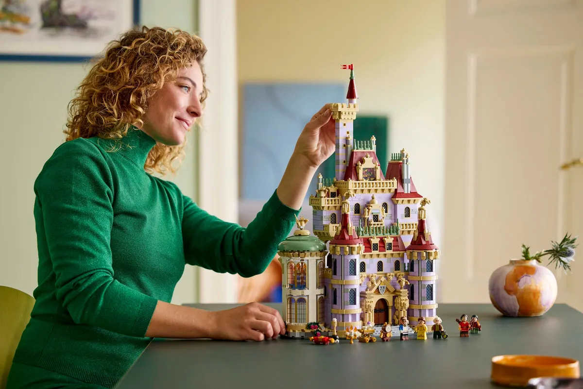 Beauty and the Beast Castle - Image 8