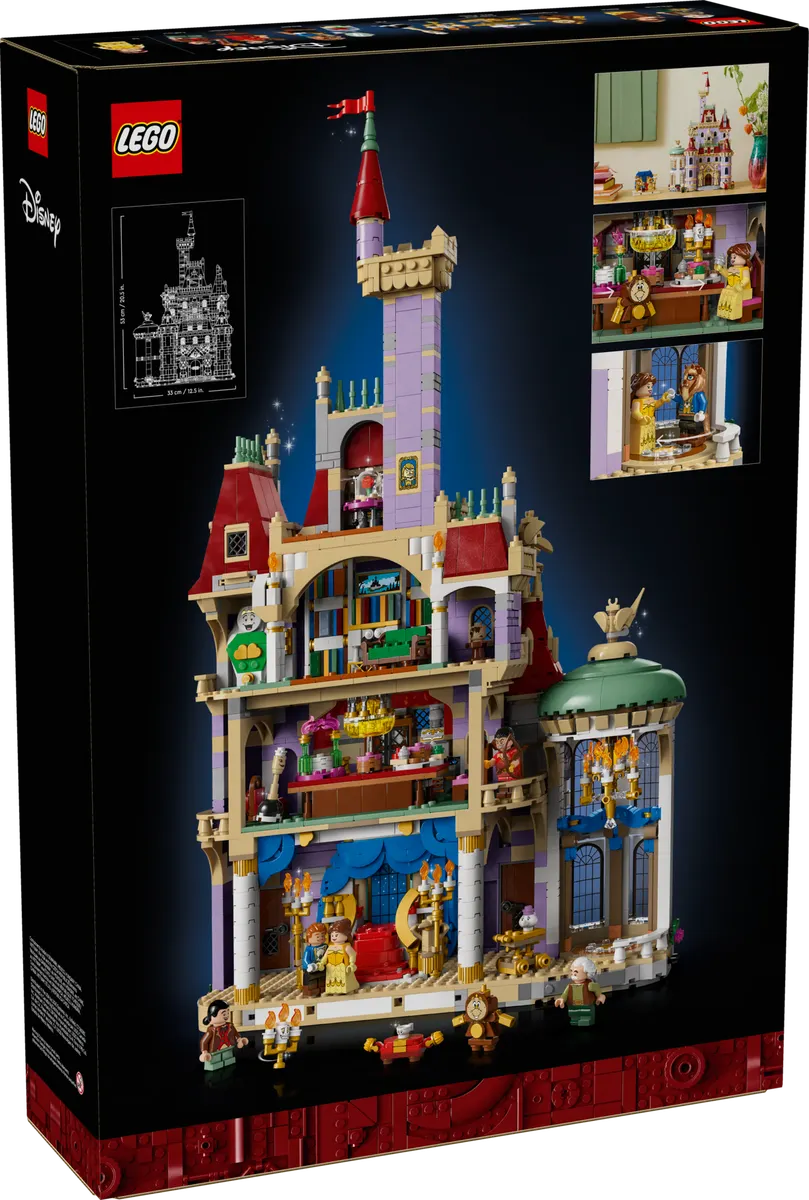 Beauty and the Beast Castle - Image 10