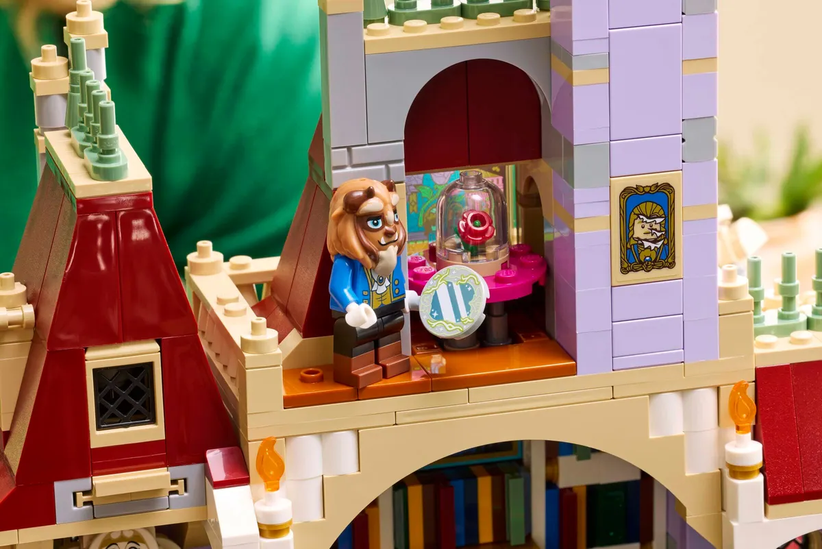 Beauty and the Beast Castle - Image 5