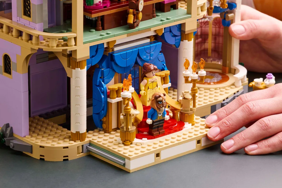 Beauty and the Beast Castle - Image 7