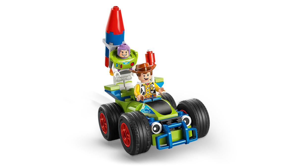 Toy Story Celebration Train & RC Car - Image 8
