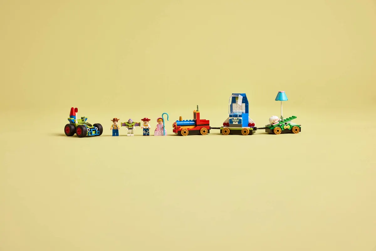 Toy Story Celebration Train & RC Car - Image 5