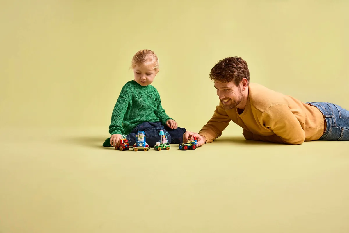 Toy Story Celebration Train & RC Car - Image 4