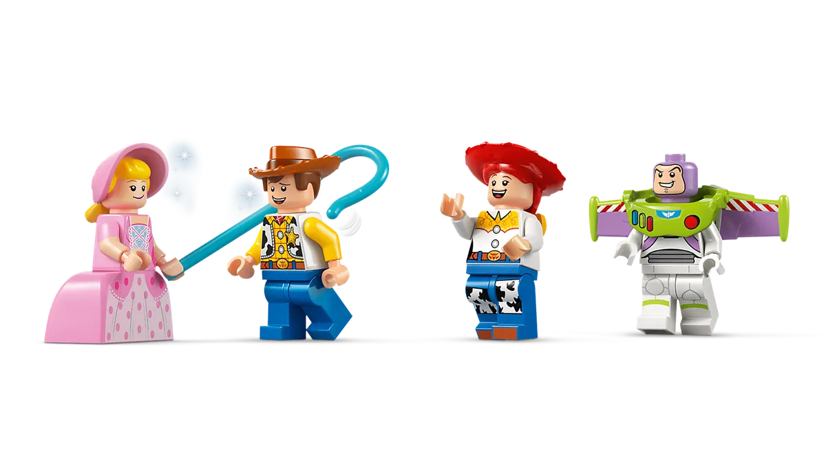 Toy Story Celebration Train & RC Car - Image 7