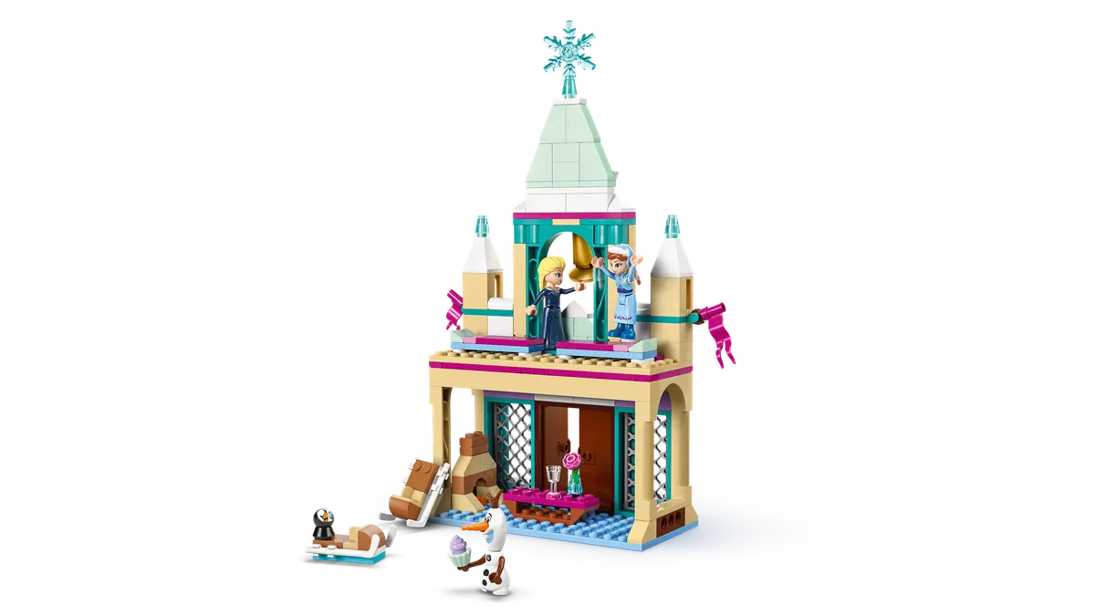 Arendelle Frozen Castle - Image 8