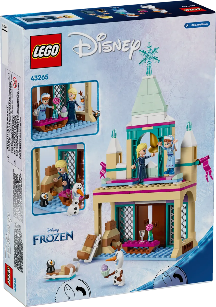 Arendelle Frozen Castle - Image 6