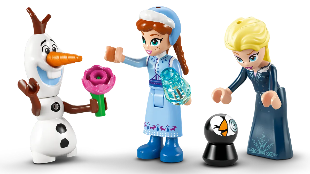 Arendelle Frozen Castle - Image 7