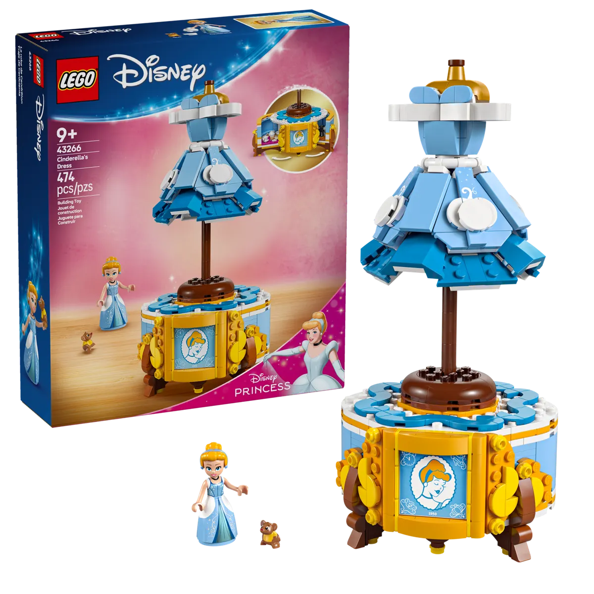 Cinderella's Dress - Image 2