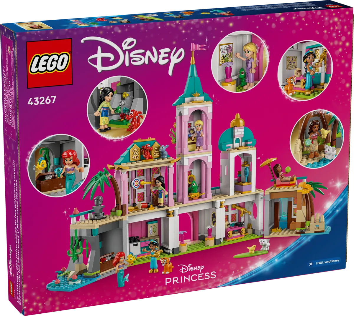 Princess Castle & Royal Pets - Image 6