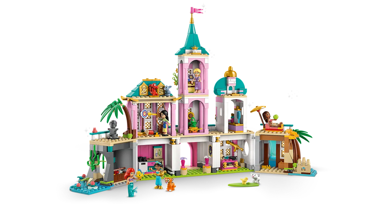 Princess Castle & Royal Pets - Image 9