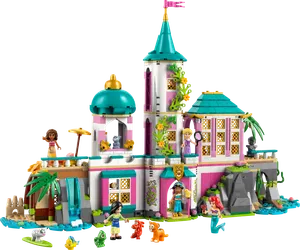 Princess Castle & Royal Pets