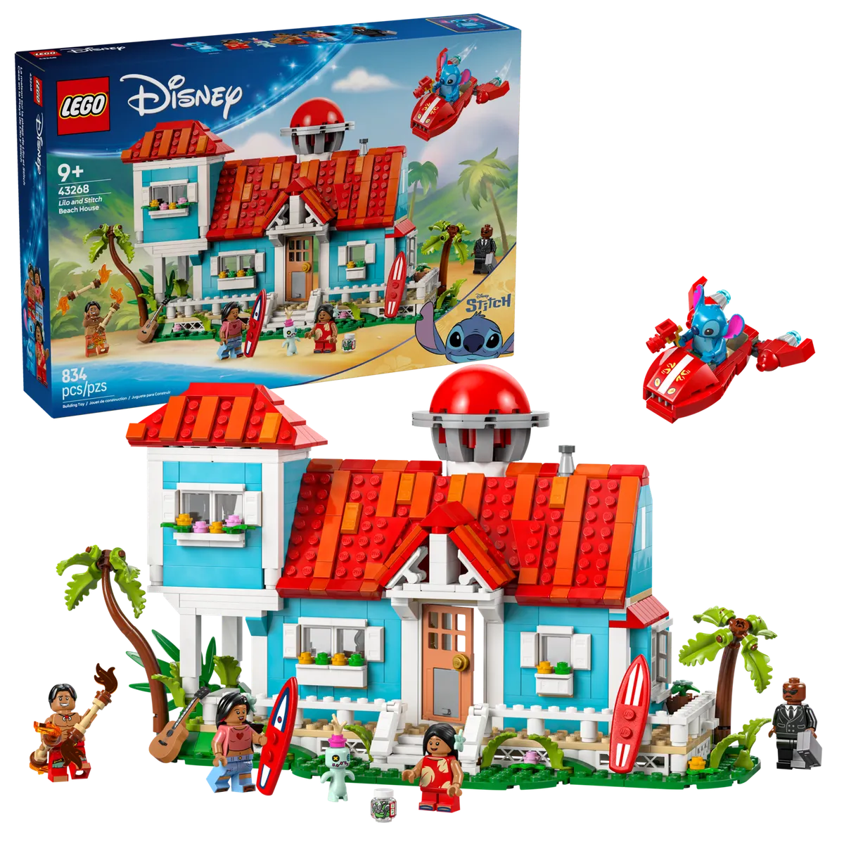 Lilo and Stitch Beach House - Image 2