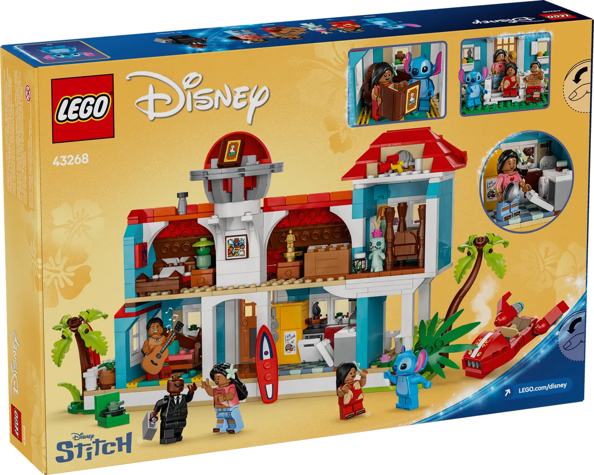 Lilo and Stitch Beach House - Image 6