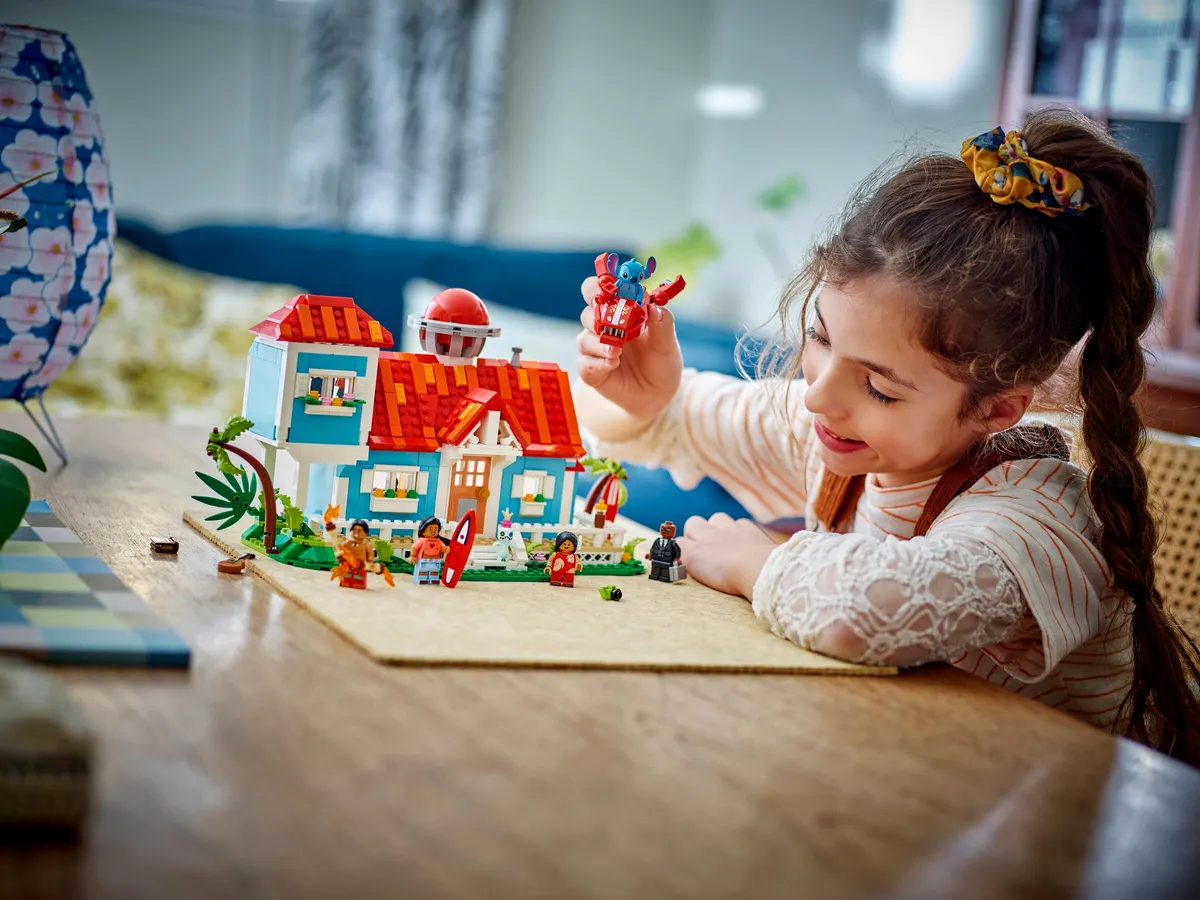 Lilo and Stitch Beach House - Image 4