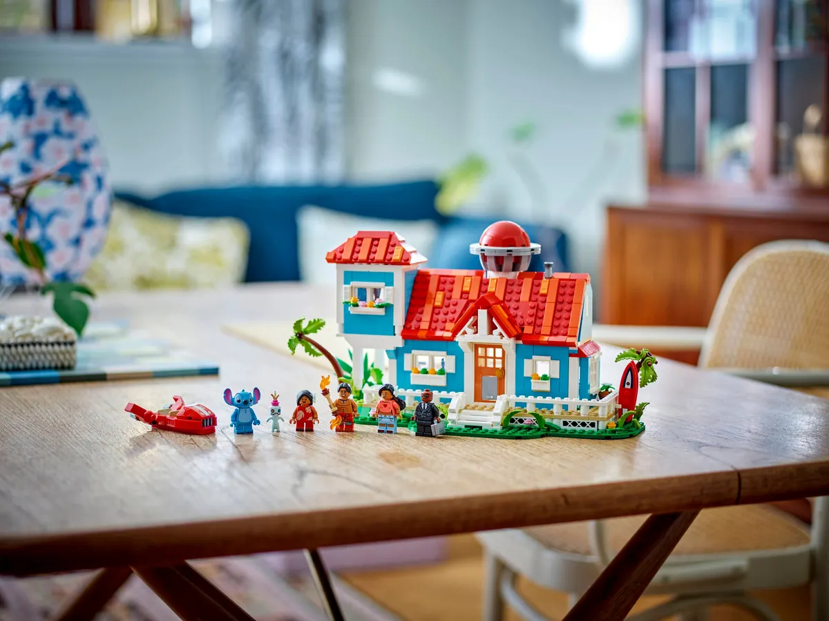 Lilo and Stitch Beach House - Image 5