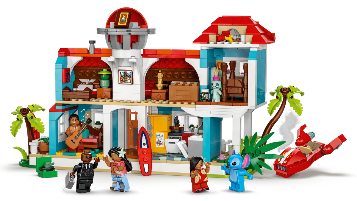 Lilo and Stitch Beach House - Image 8