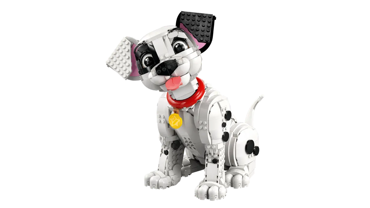 101 Dalmatians Puppy - Image 8